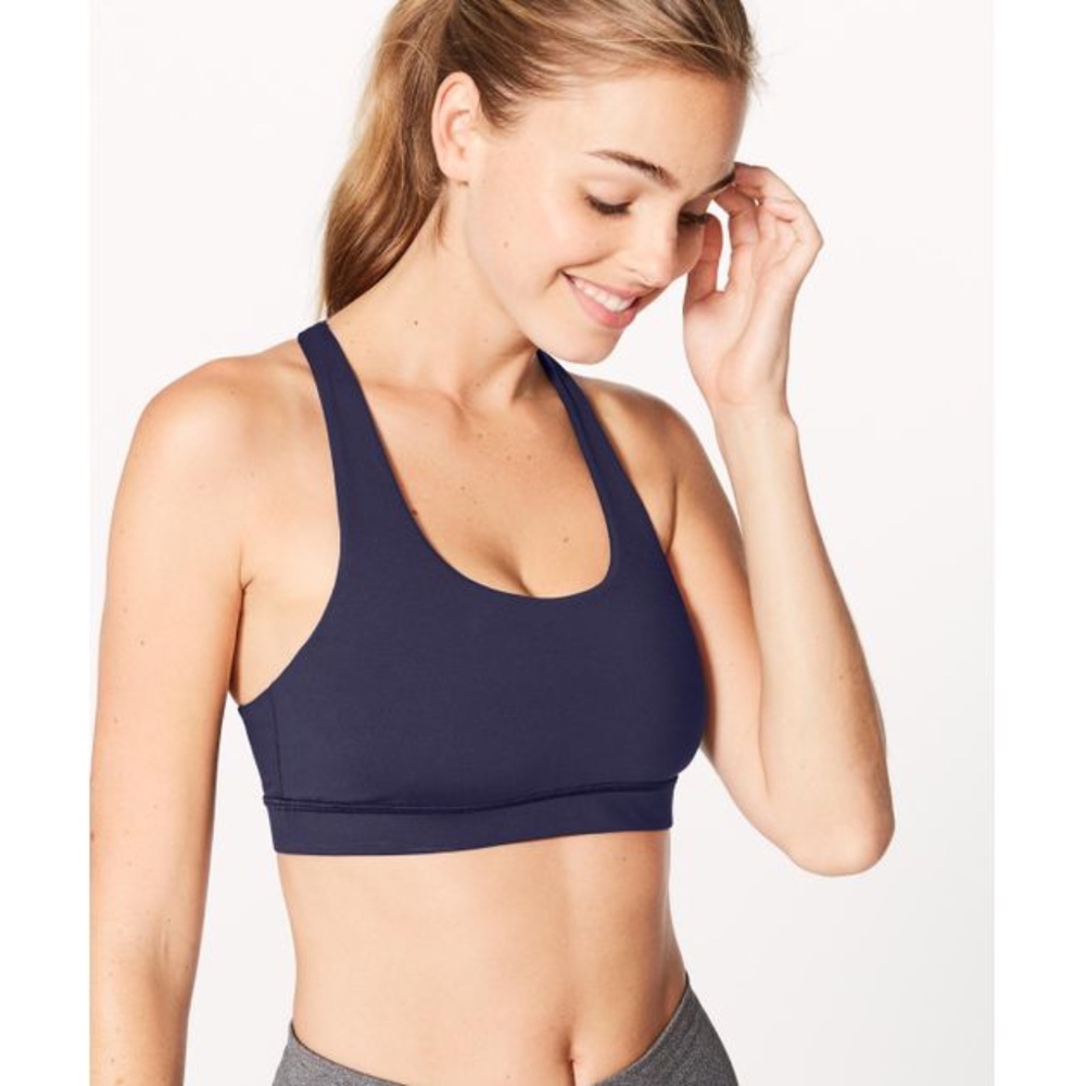 Lululemon Invigorate Bra